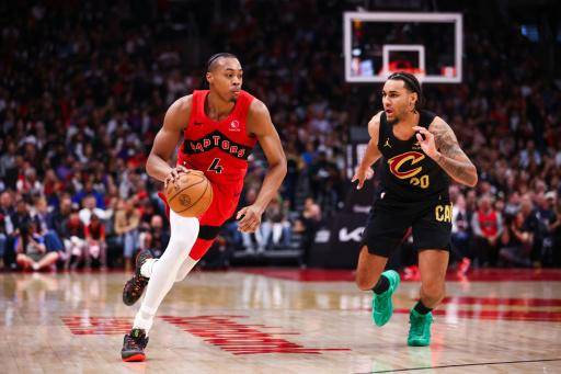 Toronto iguala 2-2 su serie de playoffs de NBA ante Cleveland