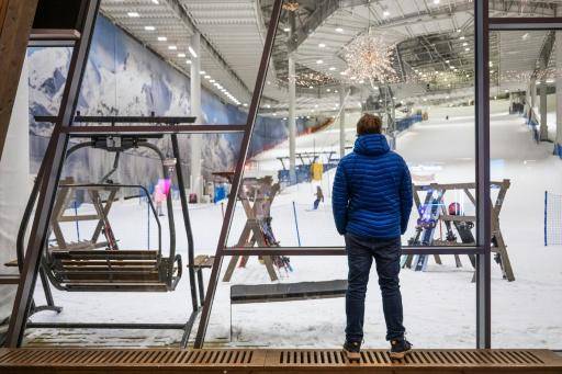 La pasión noruega por el esquí se enfrenta al cambio climático