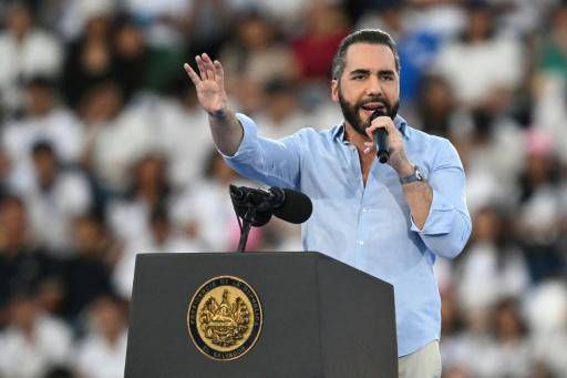 El Salvador convoca a elecciones en las que Bukele buscará un tercer mandato