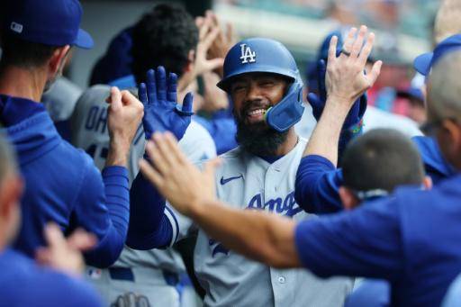 En los Dodgers los apellidos no influyen tanto, dice Teoscar Hernández