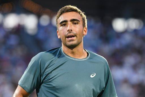 El español Mérida sucumbe ante el pujante Tien en el Masters 1000 de Montreal