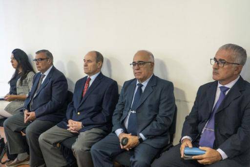 La defensa pide absolver al exjefe del submarino argentino hundido en 2017