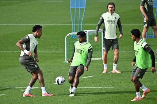 Endrick se descompone en el Real Madrid: 11 minutos y una expulsión