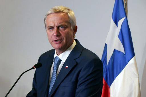 Kast discute con Ecuador medidas para frenar el narco y la migración irregular