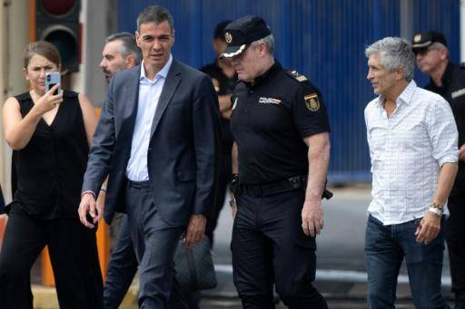 Sánchez descarta cualquier responsabilidad de las autoridades marroquíes en la crisis de Ceuta