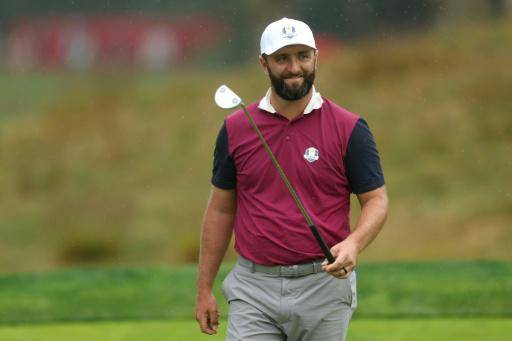 Jon Rahm sobre la broma del Ozempic: La gente puede ser muy creativa