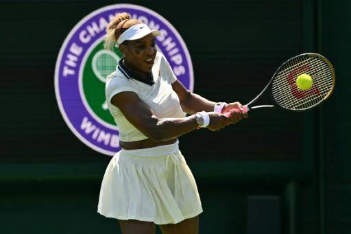 Serena Williams se medirá a Maya Joint en su gran regreso a Wimbledon