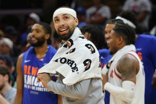 Los Knicks barren a los Cavs y alcanzan su primera Final de la NBA desde 1999