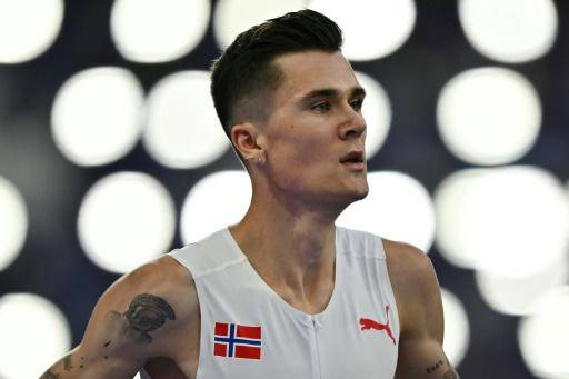 Cole Hocker sorprende a los favoritos del 1.500 y se cuelga su primer oro olímpico