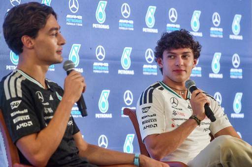La F1 vuelve a Malasia para un Gran Premio de Baréin deslocalizado