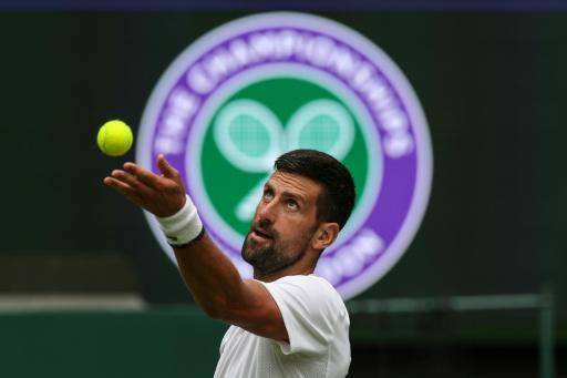 Djokovic advierte que llega mejor preparado a Wimbledon, tras la decepción de Roland Garros