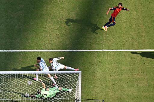 La Roja vuelve a casa como campeona del mundo