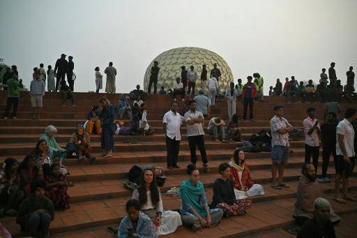 Auroville, una utopía espiritual bajo amenaza en la India de Modi