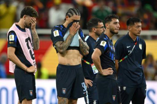 Las lágrimas de Uruguay alegran a otras selecciones; Cabo Verde se cita con Argentina