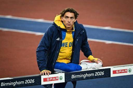 Tras el oro europeo ¿atacará Werro el récord del mundo de 800 m?