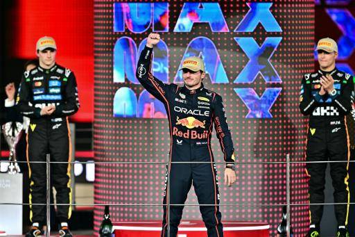 Ganadores y perdedores de una temporada de Fórmula 1 palpitante