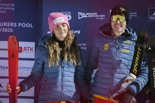 Ana Alonso, de un grave atropello al bronce olímpico