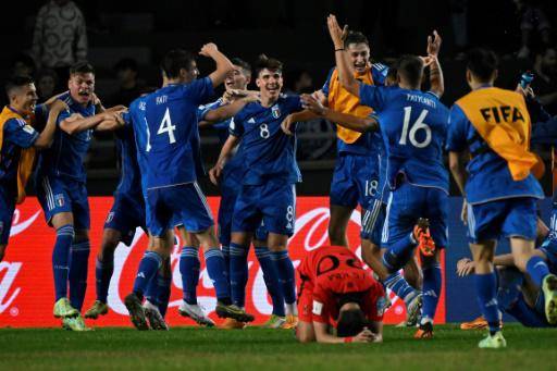 Los 'gurises' de Uruguay o los 'ragazzi' de Italia: el Mundial Sub-20 tendrá nuevo campeón