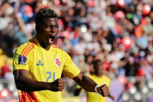 Una montaña rusa llamada Neyser Villarreal sacude el Mundial Sub-20