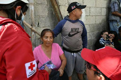 Un autobús cae a un barranco y enluta a Guatemala con al menos 52 muertos