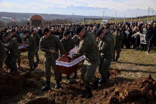 La interminable búsqueda de los desaparecidos de la guerra de Kosovo