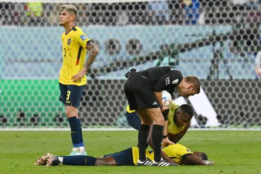 Ecuador recibe un baño de realismo ante Senegal y queda eliminado del Mundial