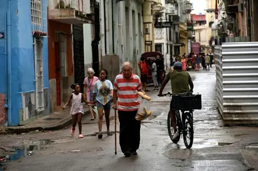 Un apagón afecta a La Habana y a varias provincias de Cuba