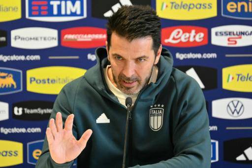 Esta Italia está probablemente subestimada, avisa Buffon