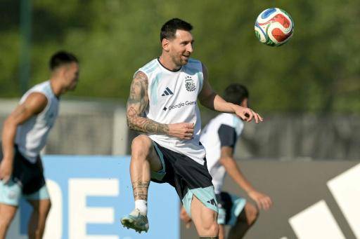 ¿Con o sin Messi? La incógnita de Argentina en el cierre ante Jordania