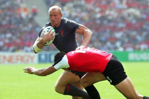 Acuerdo entre el antiguo rugbier Thomas y su ex, que lo denunció por transmitirle el VIH