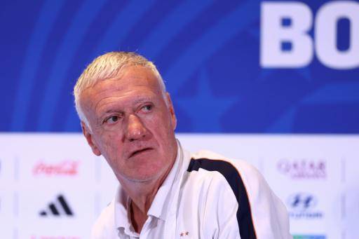 Deschamps, un final amargo para una era inolvidable de los Bleus