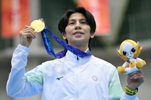 La boxeadora taiwanesa Lin Yu-ting gana el oro en los Juegos Asiáticos
