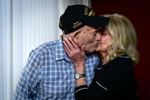 Veterano de la II Guerra Mundial se casará en Normandía en 80 aniversario del Desembarco