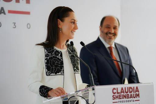 Sheinbaum nombra a miembro de influyente dinastía política próximo jefe de gabinete de México