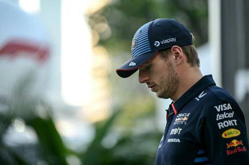 Verstappen quiere acabar con su sequía en el GP de las Américas