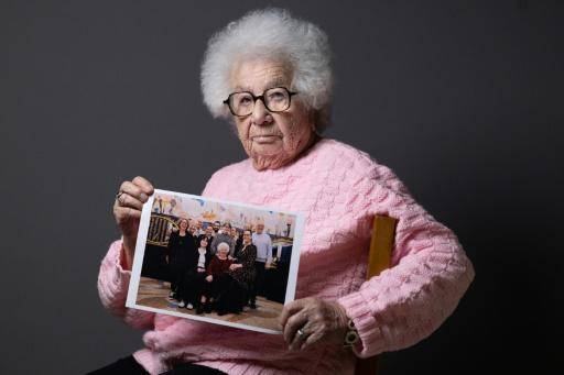 Los últimos testigos del Holocausto hablan contra el olvido, 80 años después