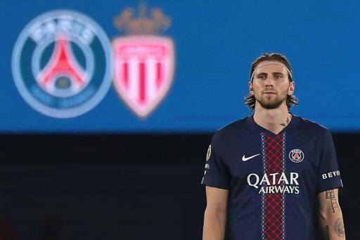 El PSG dispara las dudas al caer en casa ante el Mónaco