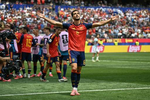 Otro truco final de Merino lleva a España a las semis del Mundial contra Francia