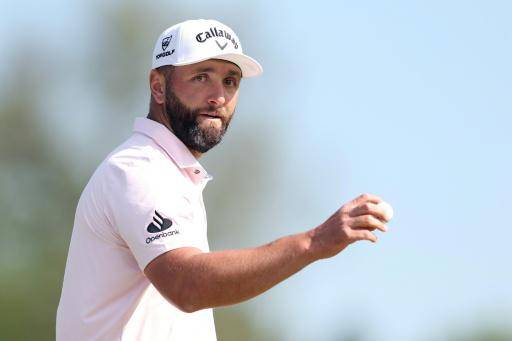 Rahm entra al domingo decisivo entre cinco líderes del Campeonato de la PGA