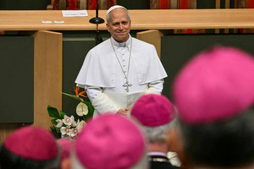 El papa León XIV afronta en Lourdes las agresiones sexuales en la Iglesia