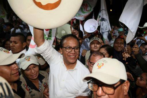 Roberto Sánchez, el heredero de un sombrero para buscar el poder en Perú