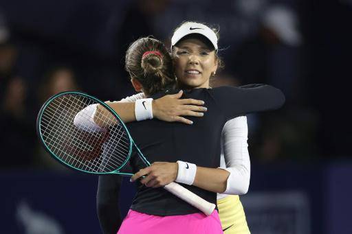 La británica Boulter vence a Kostyuk en la final del WTA 500 de San Diego