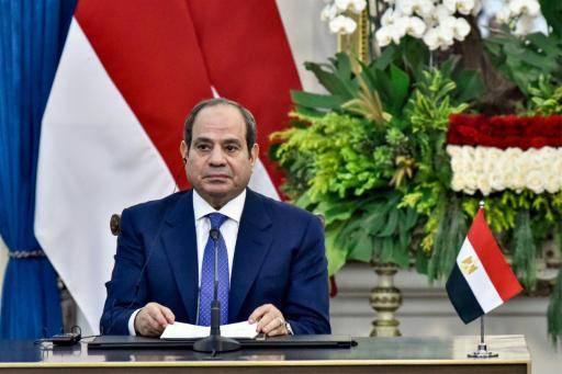 El presidente egipcio, Al Sisi, se compromete a dejar el cargo al concluir su mandato en 2030