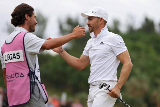 El colombiano Villegas acaba con nueve años de sequía de títulos de PGA