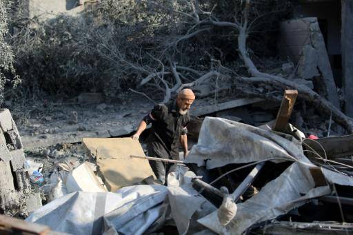 Gaza suma cerca de 30 muertos, sin tregua tras una semana de negociaciones entre Israel y Hamás