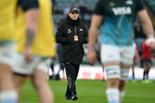 Los Pumas, listos para competir con las potencias del rugby
