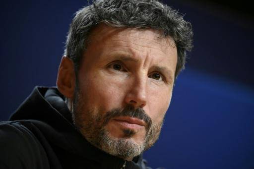 El neerlandés Mark van Bommel, nuevo seleccionador de fútbol de Bélgica