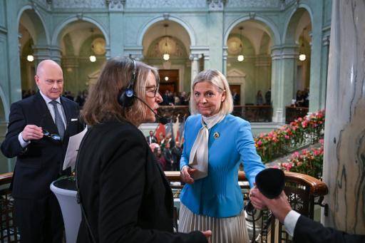 La líder socialdemócrata sueca fracasa en su segundo intento por formar un gobierno