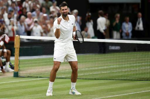 Sinner-Djokovic, un choque con aroma a final en semis de Wimbledon