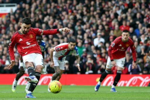 Bruno Fernandes elegido mejor jugador de la temporada en Inglaterra